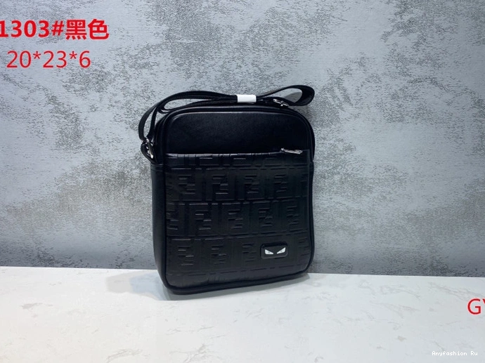 Stylish Men For Messenger Fendi 686 Bags 0312